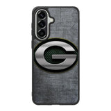 Green Bay Packers Logo 7th Samsung Galaxy A57 Case