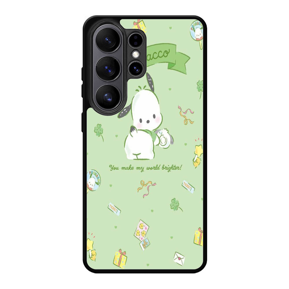 Pochacco Samsung Galaxy S26 Ultra Case DC1471
