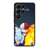Todoroki Shouto 2nd Samsung Galaxy S26 Ultra Case