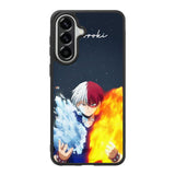 Todoroki Shouto 2nd Samsung Galaxy A37 Case