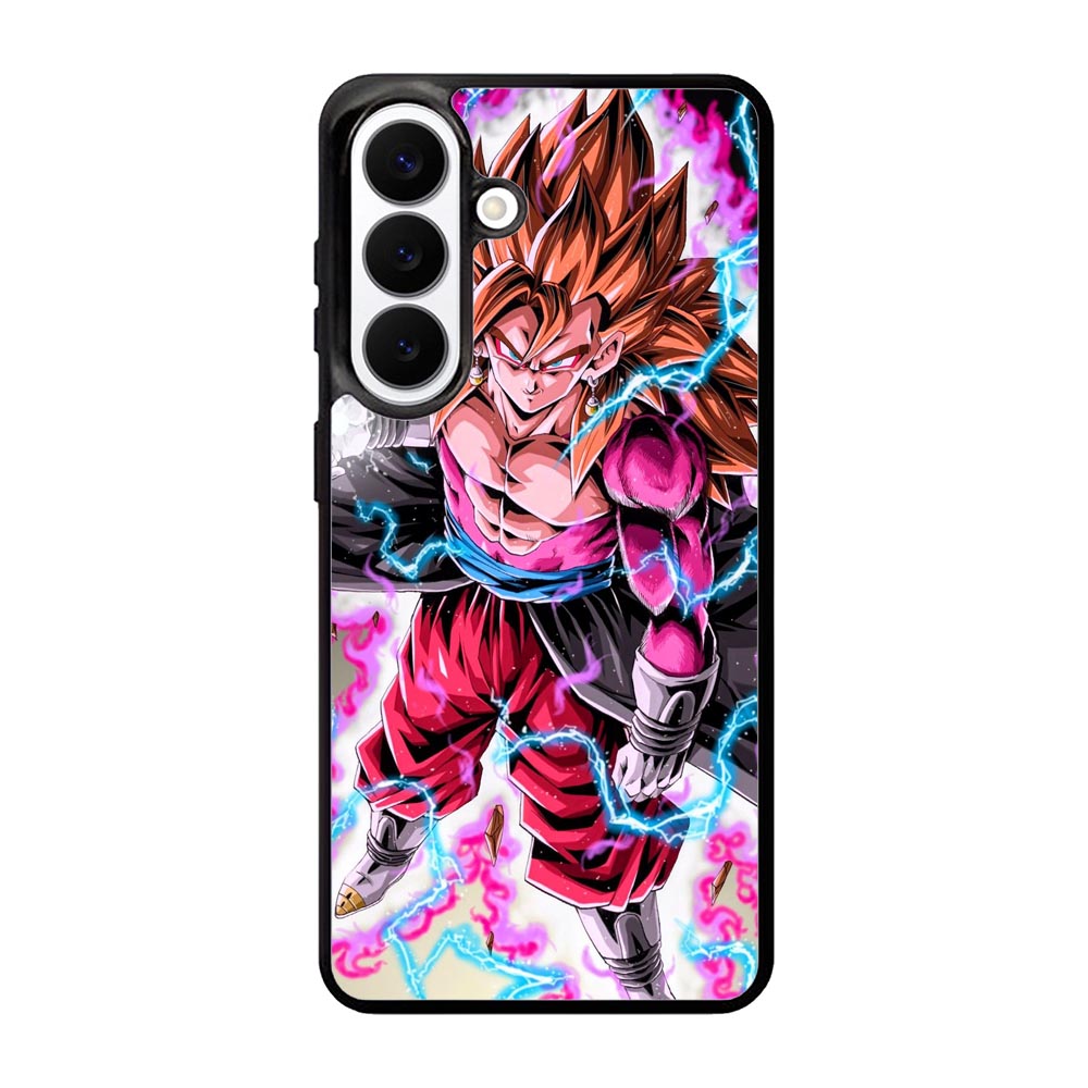 gogeta super saiyan 4 Samsung Galaxy S26 phone case