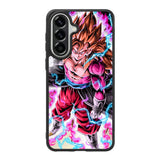 gogeta super saiyan 4 Samsung Galaxy A57 Case