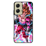 gogeta super saiyan 4 Motorola Moto G Stylus 5G 2024 Case