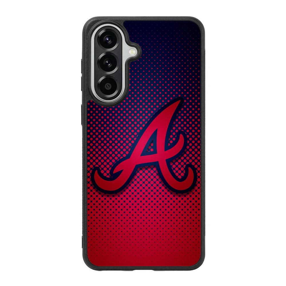 Atlanta Braves 3rd Samsung Galaxy A37 Case