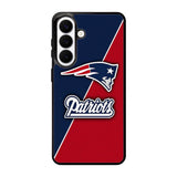 New England Patriots 5th Samsung Galaxy S26 phone case