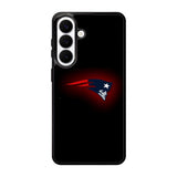 New England Patriots Logo 7th Samsung Galaxy S26 Plus phone case