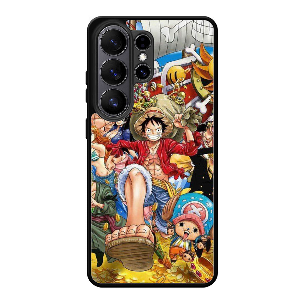 One Piece 3rd Samsung Galaxy S26 Ultra phone case