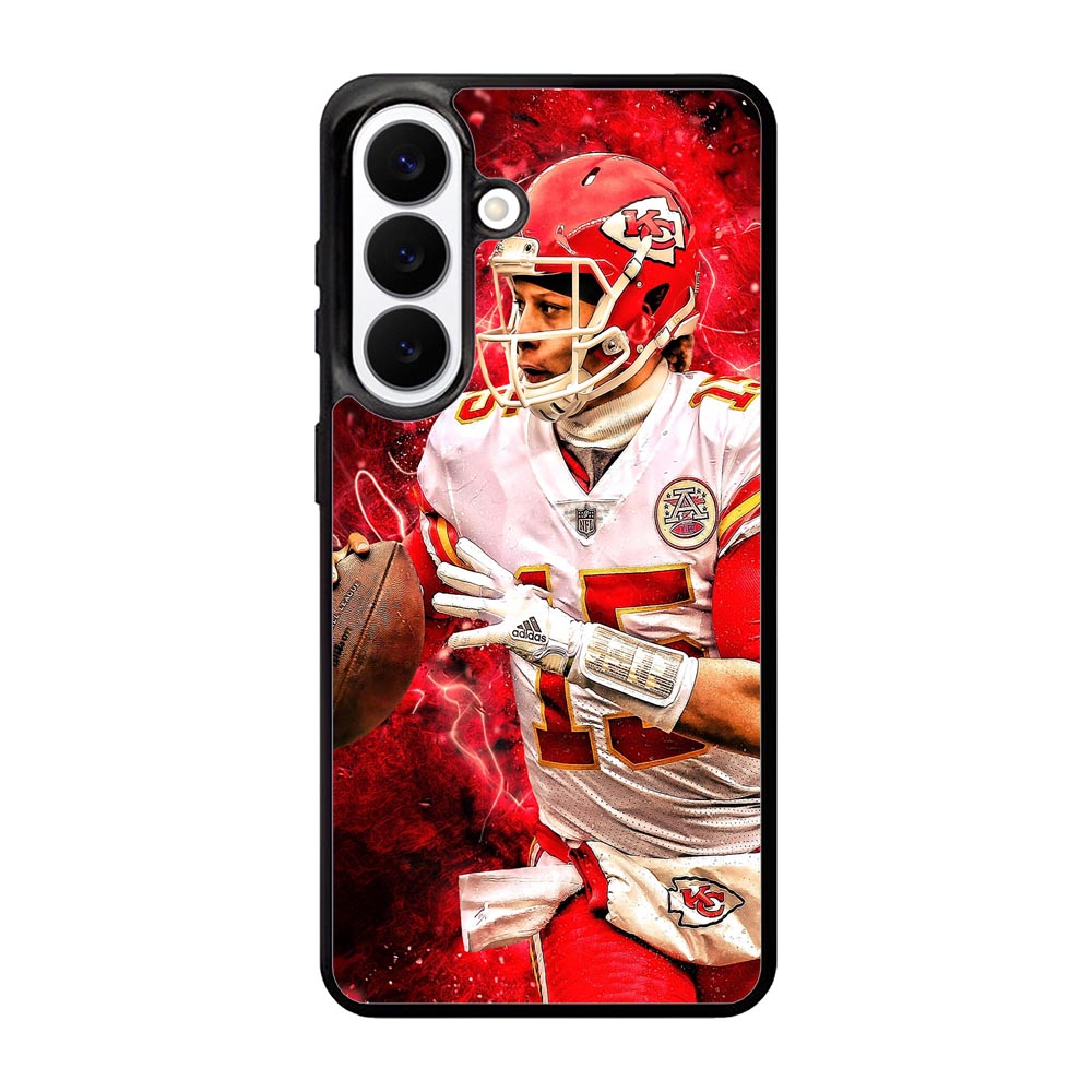 Patrick Mahomes 3rd Samsung Galaxy S26 Plus phone case