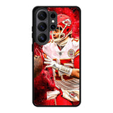 Patrick Mahomes 3rd Samsung Galaxy S26 Ultra Case