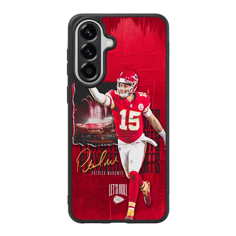 Patrick Mahomes 2nd Samsung Galaxy A57 Case