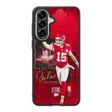 Patrick Mahomes 2nd Samsung Galaxy A57 Case