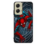 Spiderman 8th Motorola Moto G Stylus 5G 2024 Case