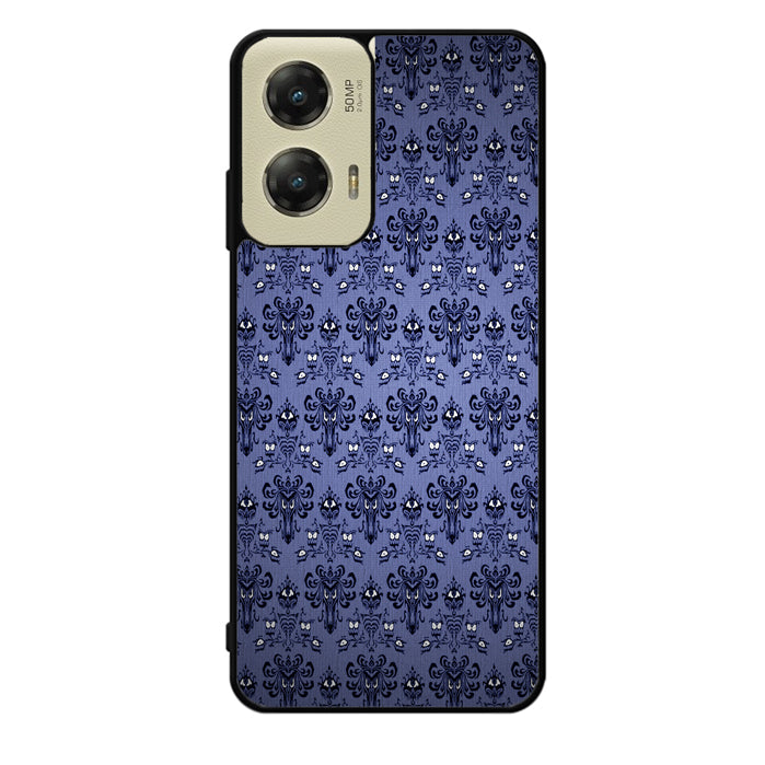 haunted mansion 1st Motorola Moto G Stylus 5G 2024 Case