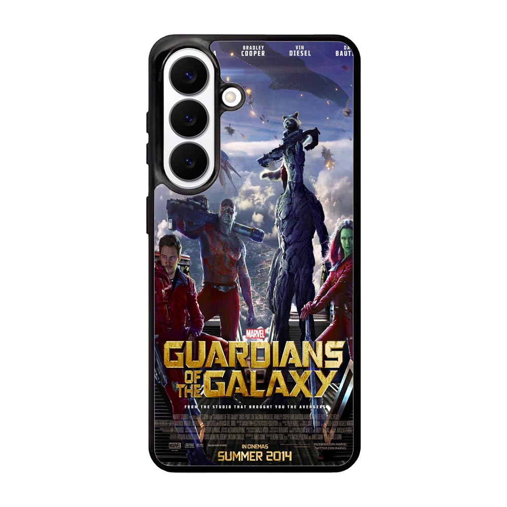 Harley Quinn Diamond Samsung Galaxy S26 phone case with DC0805 design