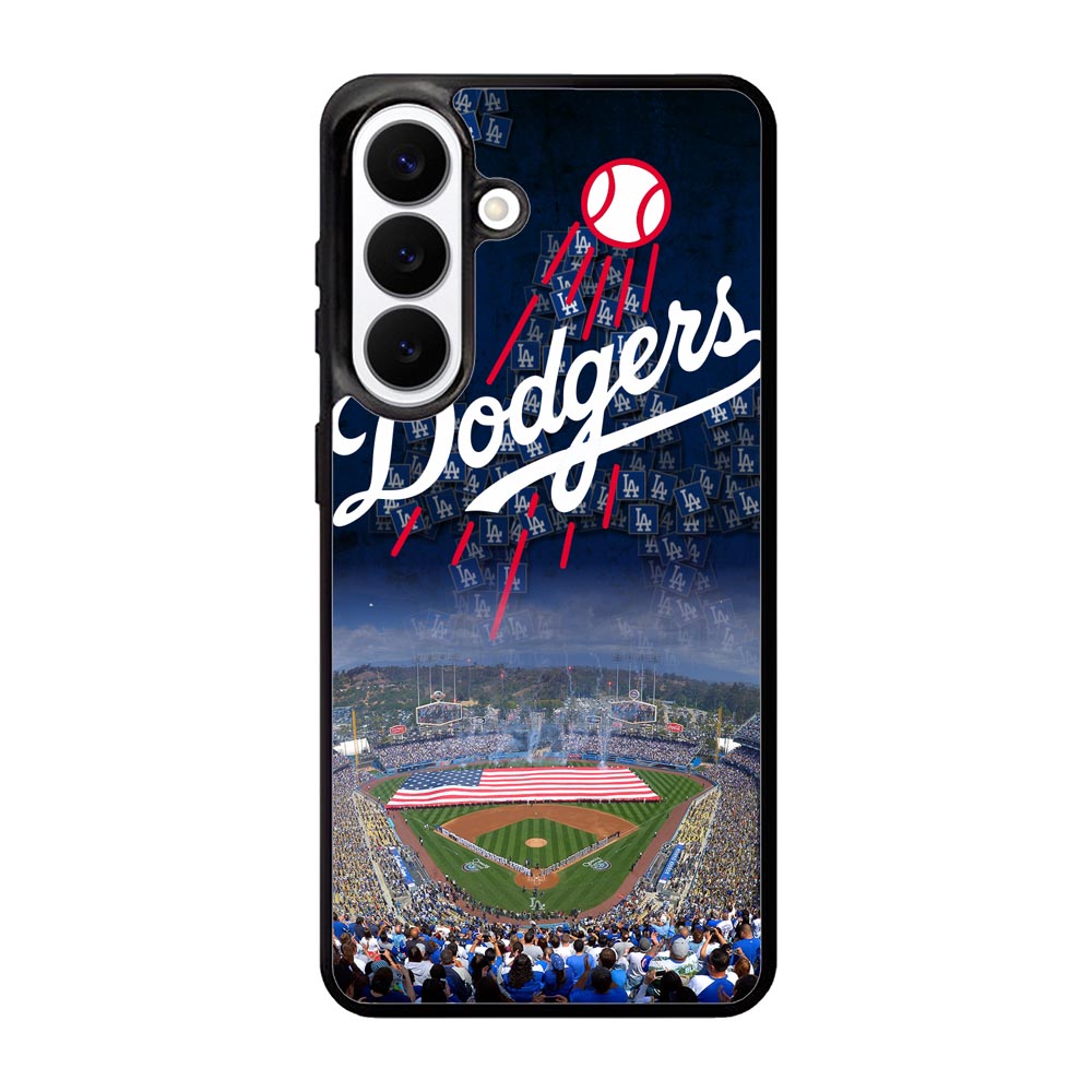 Los Angeles Dodgers 1st Samsung Galaxy S26 phone case