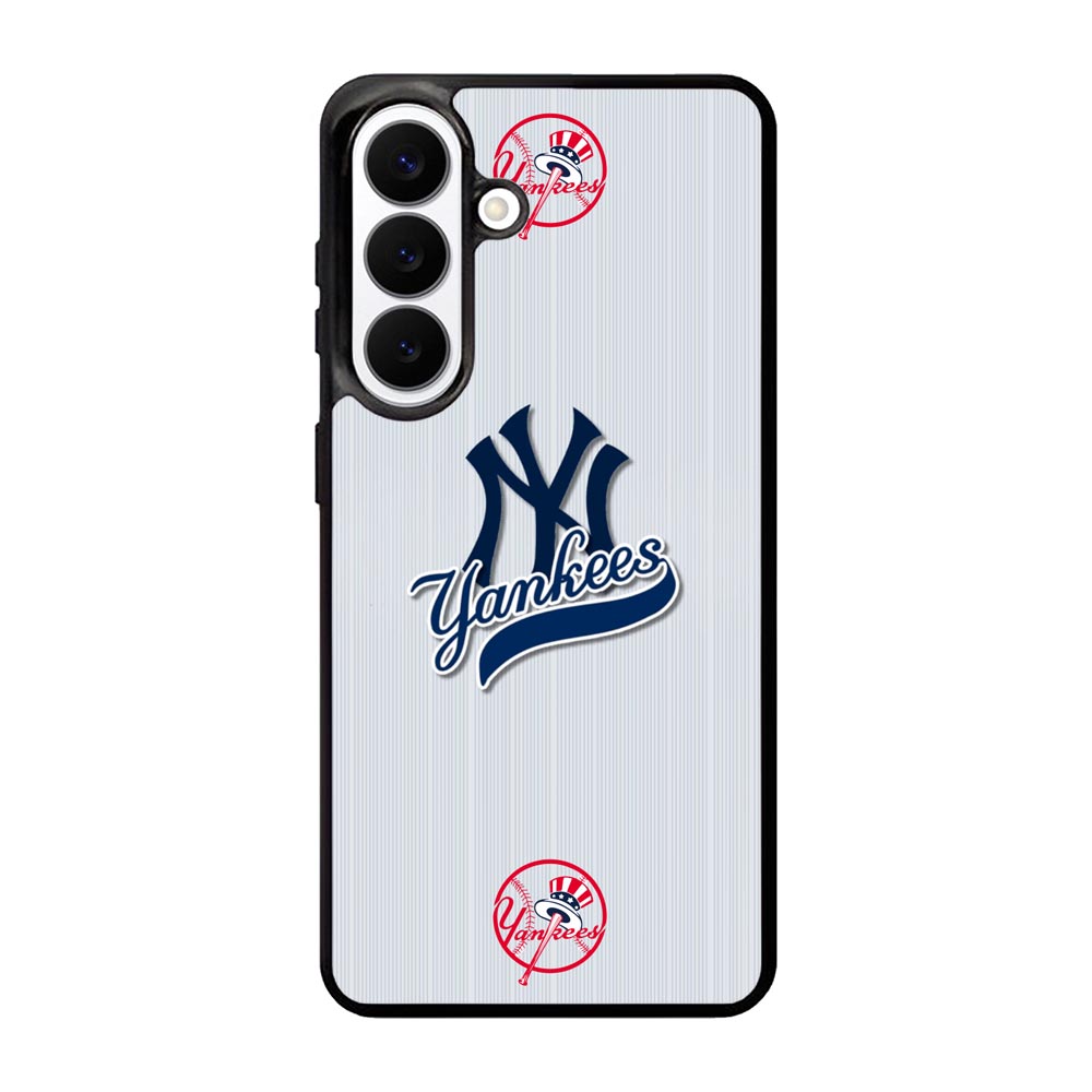 New York Yankees Logo 2nd Samsung Galaxy S26 Plus phone case