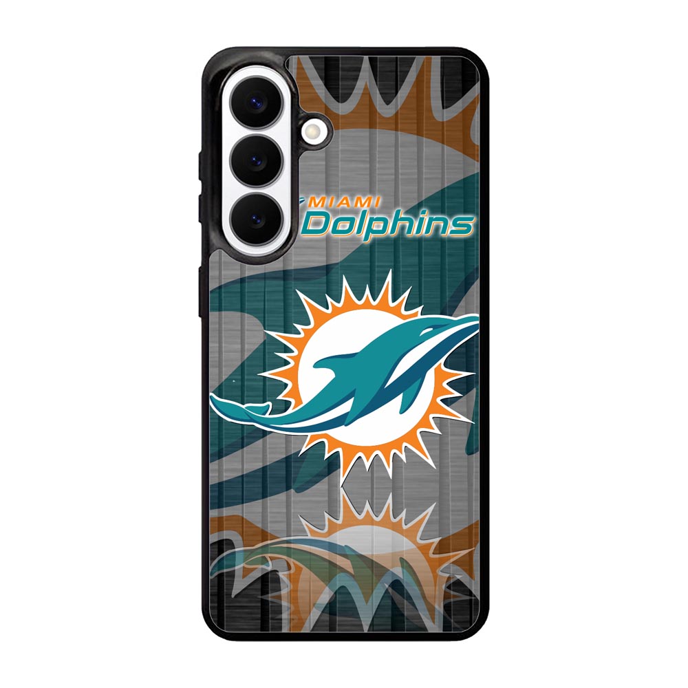 miami dolphins 1st Samsung Galaxy S26 Plus phone case