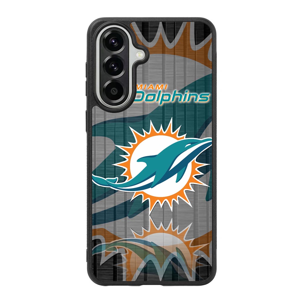 Miami Dolphins Samsung Galaxy A57 Case DC1128