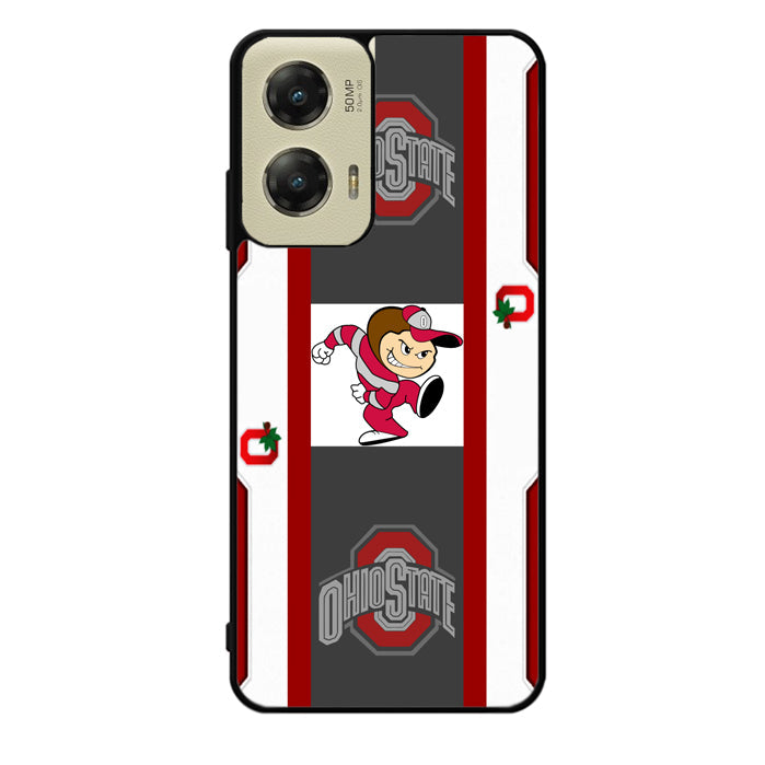 Ohio State Buckeyes 1st Motorola Moto G Stylus 5G 2024 Case
