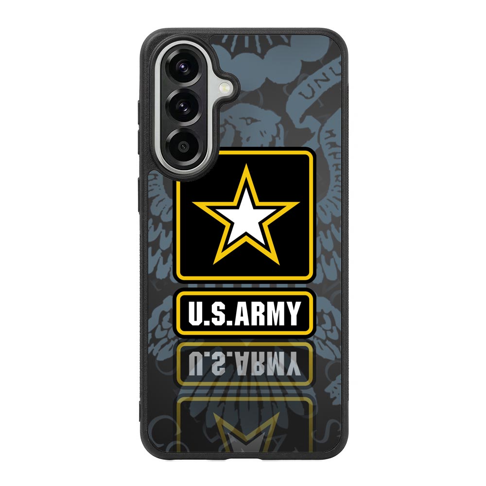 Us Army Wallpaper Case Samsung Galaxy A37 Case DC1934