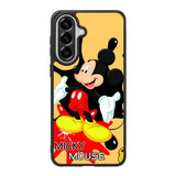 Mickey Mouse Art Samsung Galaxy A57 Case