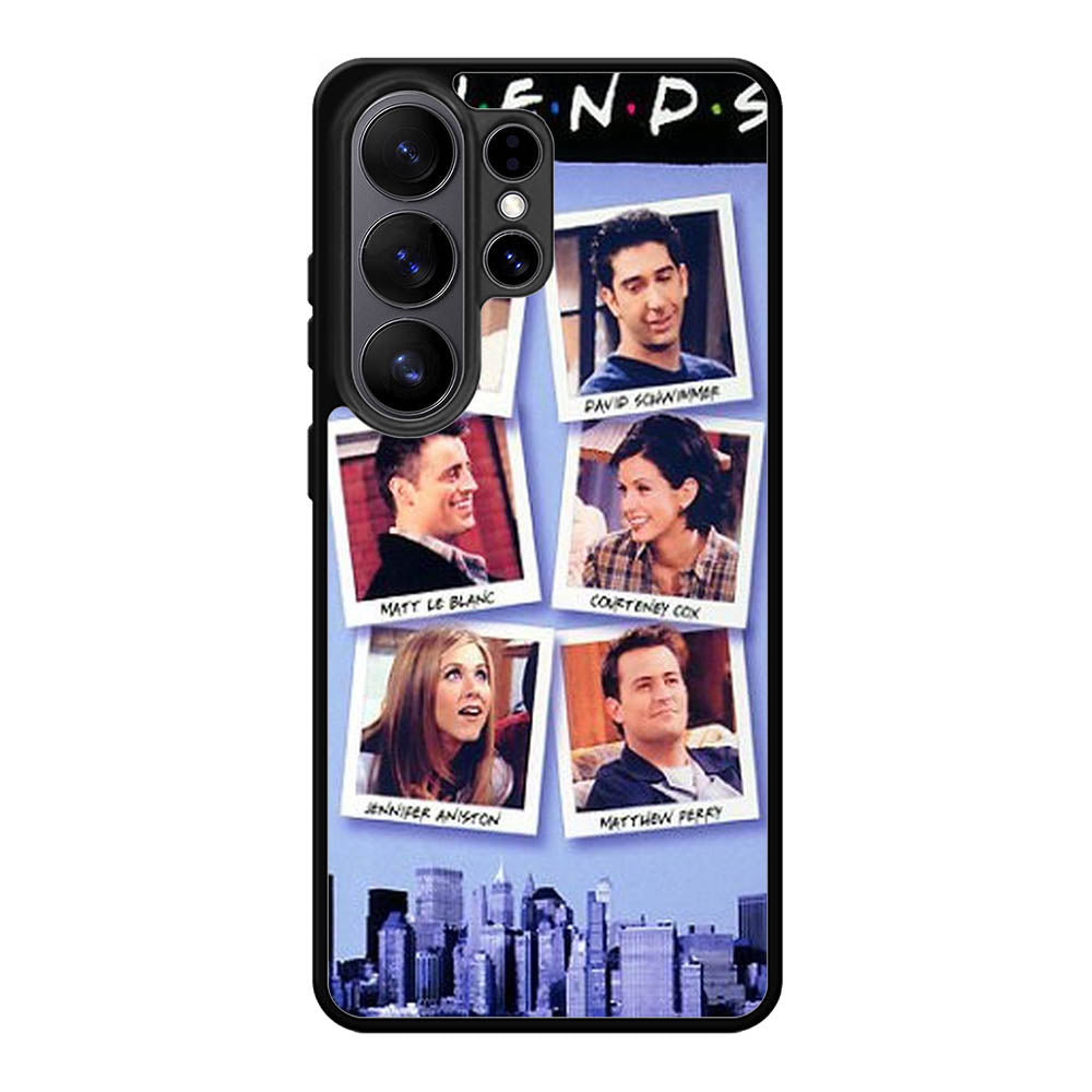 Friends TV Series Samsung Galaxy S26 Ultra Case