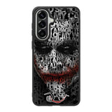 Joker Typography Quotes Samsung Galaxy A37 Case DC0946