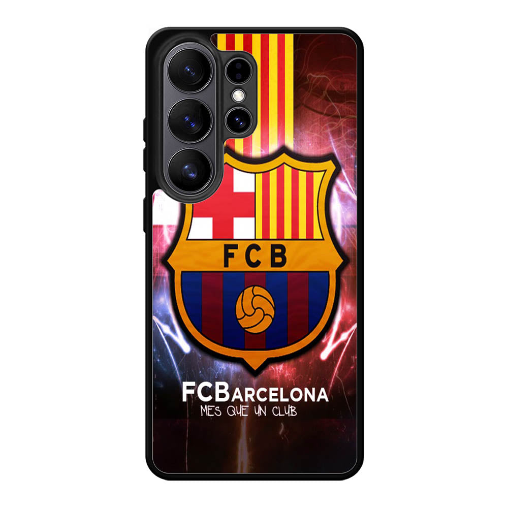 Fc Barcelona Case Samsung Galaxy S26 Ultra Case DC0620