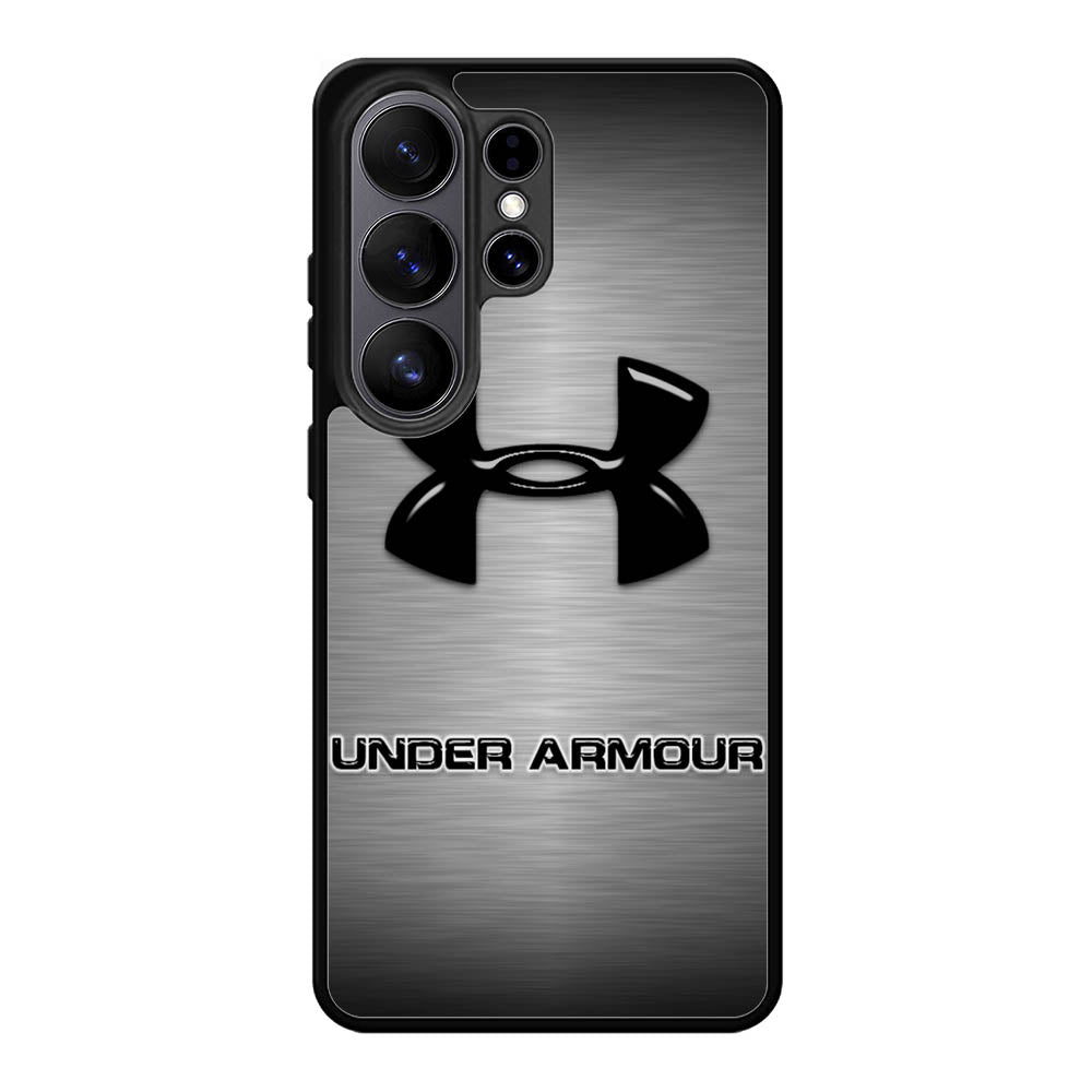 Under Armour Samsung Galaxy S26 Ultra phone case with DC1916 design