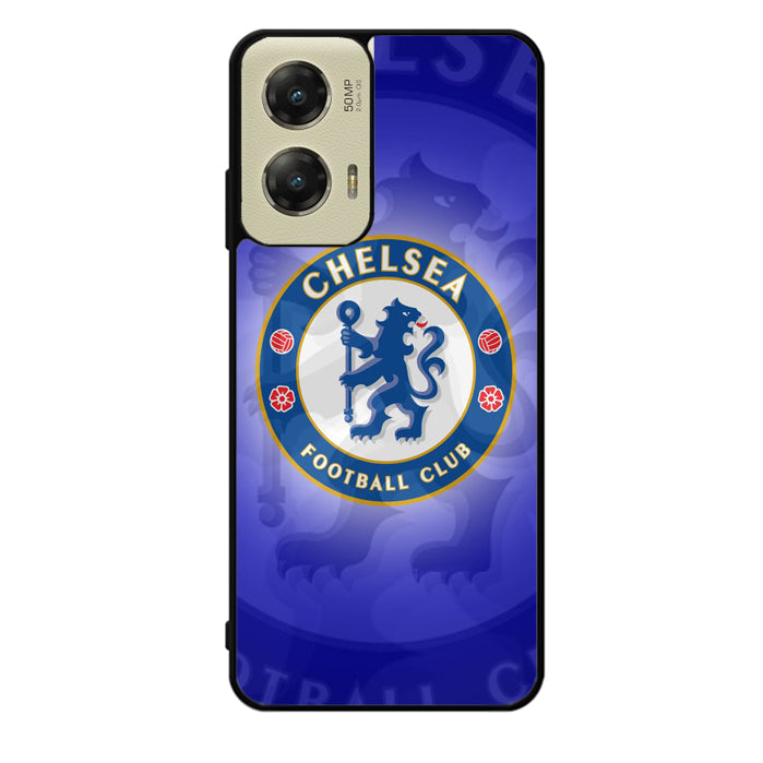 Chelsea Fc Logo Motorola Moto G Stylus 5G 2024 Case