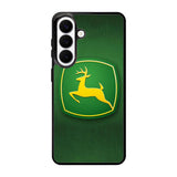John Deere Logo Green Samsung Galaxy S26 Plus phone case