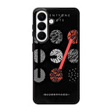 Twenty One Pilots Blurryface Case Samsung Galaxy S26 phone case with DC1910 design