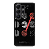 Twenty One Pilots Blurryface Case Samsung Galaxy S26 Ultra phone case with DC1910 design