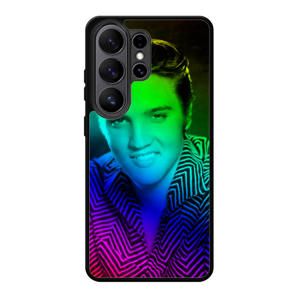 Elvis Presley Case Samsung Galaxy S26 Ultra phone case with DC0601 design
