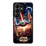 The Dark Side Starwars Case Samsung Galaxy S26 Ultra phone case with DC1854 design