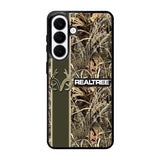 Realtree Camo Case Samsung Galaxy S26 phone case with DC1560 design