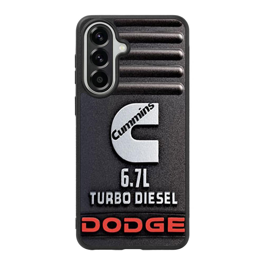 Cummins Turbo Diesel Case Samsung Galaxy A37 Case DC0408