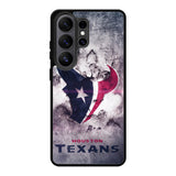 Houston Texans Case Samsung Galaxy S26 Ultra phone case with DC0862 design