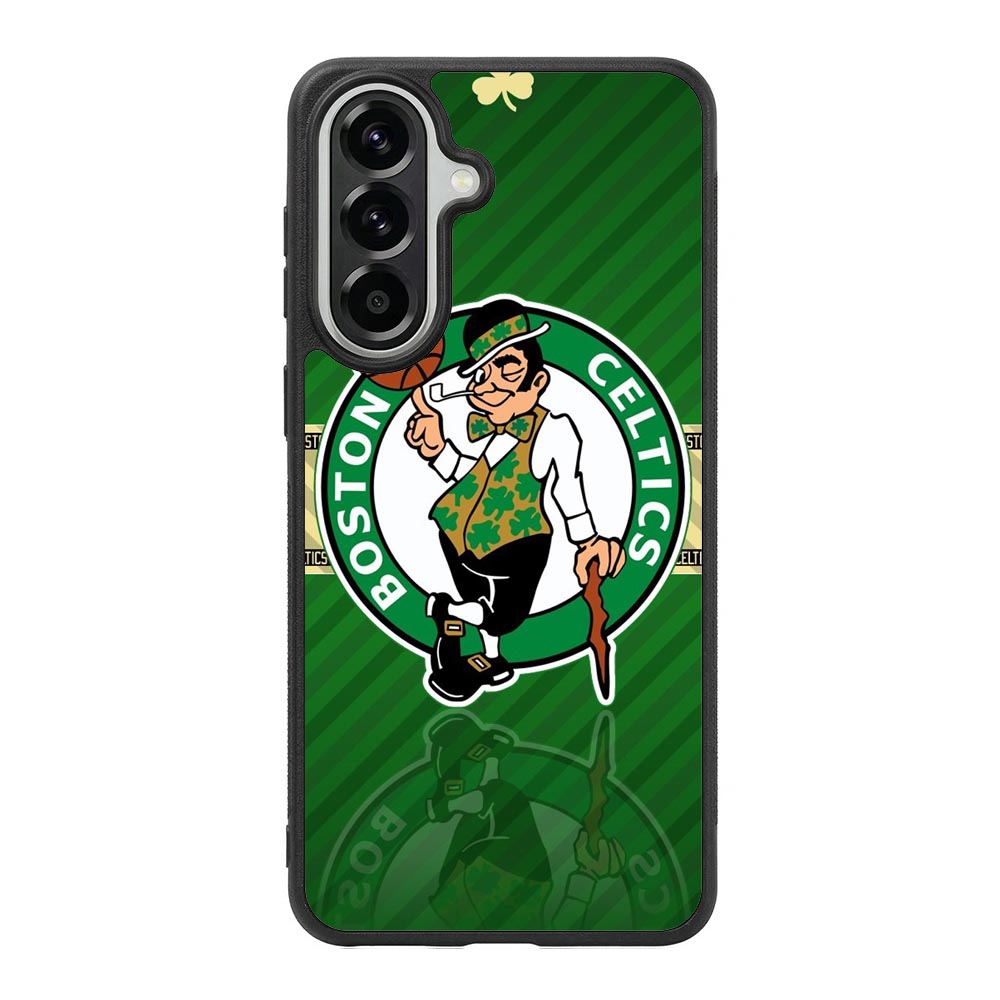 Boston Celtics Logo Case Samsung Galaxy A57 Case DC0235
