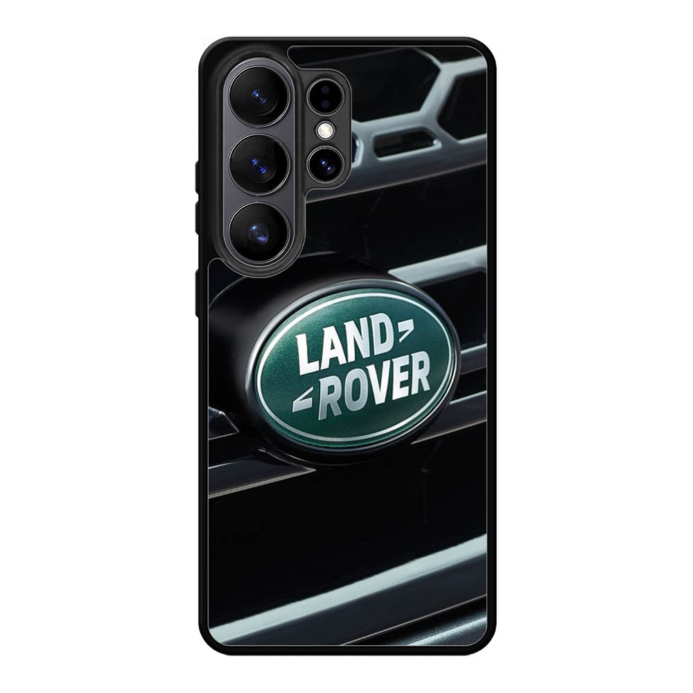 Land Rover Emblem Case Samsung Galaxy S26 Ultra phone case with DC1009 design