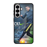 Cristiano Ronaldo Case Samsung Galaxy S26 Plus phone case with DC0398 design