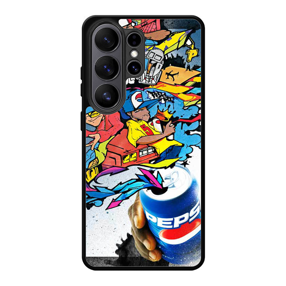 Pepsi Refresh Picks Case Samsung Galaxy S26 Ultra Case DC1395
