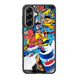 Pepsi Refresh Picks Case Samsung Galaxy A37 Case DC1395