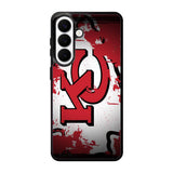 Kansas City Chiefs 1st Samsung Galaxy S26 phone case