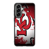 Kansas City Chiefs Samsung Galaxy A37 Case DC0966
