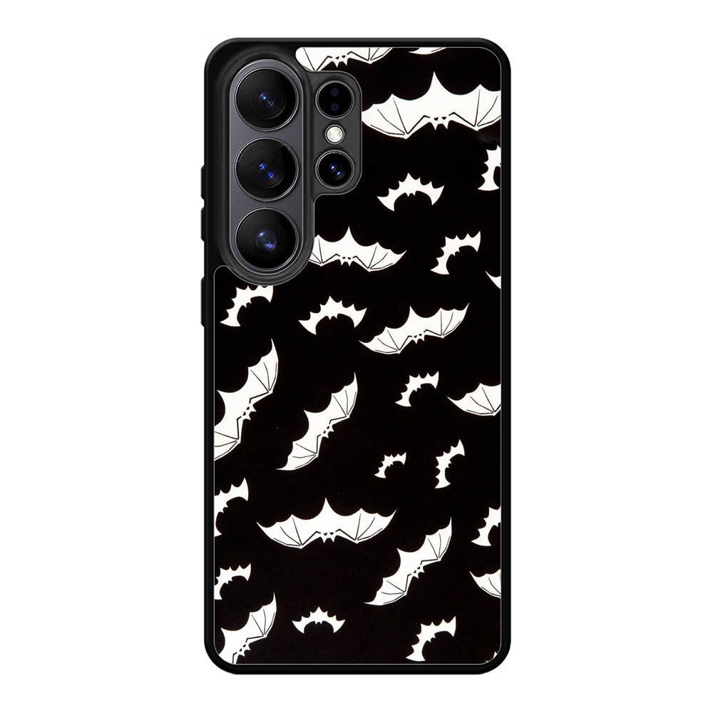 Gothic Bat Case Samsung Galaxy S26 Ultra phone case with DC0718 design