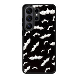 Gothic Bat Case Samsung Galaxy S26 Ultra phone case with DC0718 design