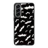 Gothic Bat Case Samsung Galaxy A57 Case DC0718