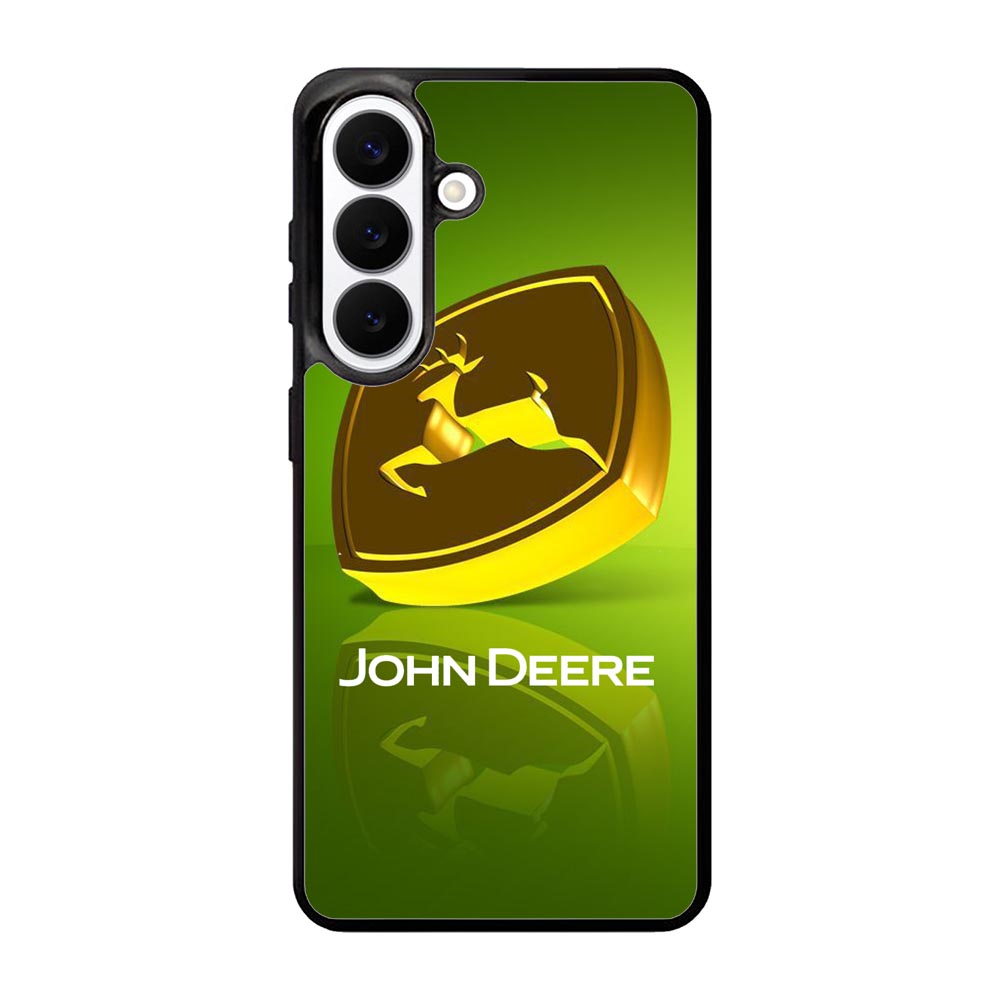 John Deere Logo 2nd Samsung Galaxy S26 phone case