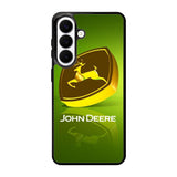John Deere Logo 2nd Samsung Galaxy S26 phone case